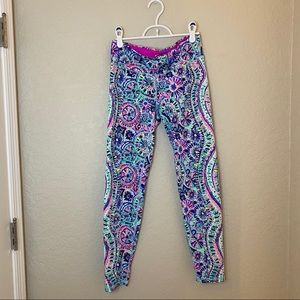 LILLY PULITZER leggings